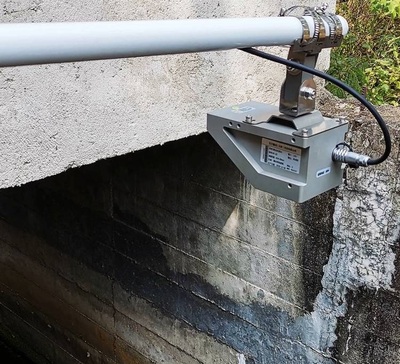 （厂家直销）雷达流量仪