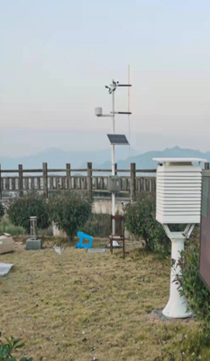 DAVIS全自动气象站