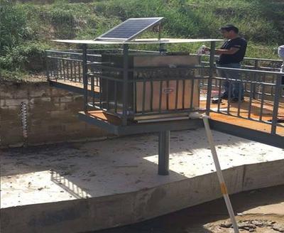 全自动泥沙水样采样器