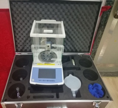 便携泥沙含量测量仪