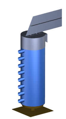 全向梯度集沙仪